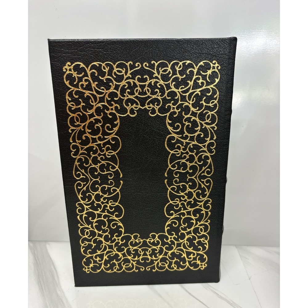 Confessions of Jean-Jacques Rousseau 100 Greatest Books Easton Press Hardcover - Picture 4 of 8